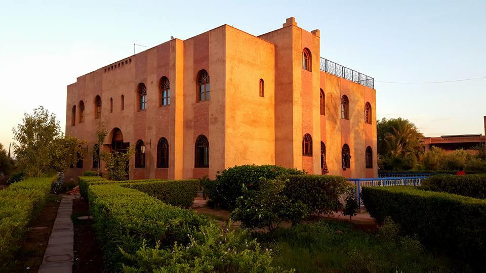 Riad La Maison Guest House Marraquexe Exterior foto